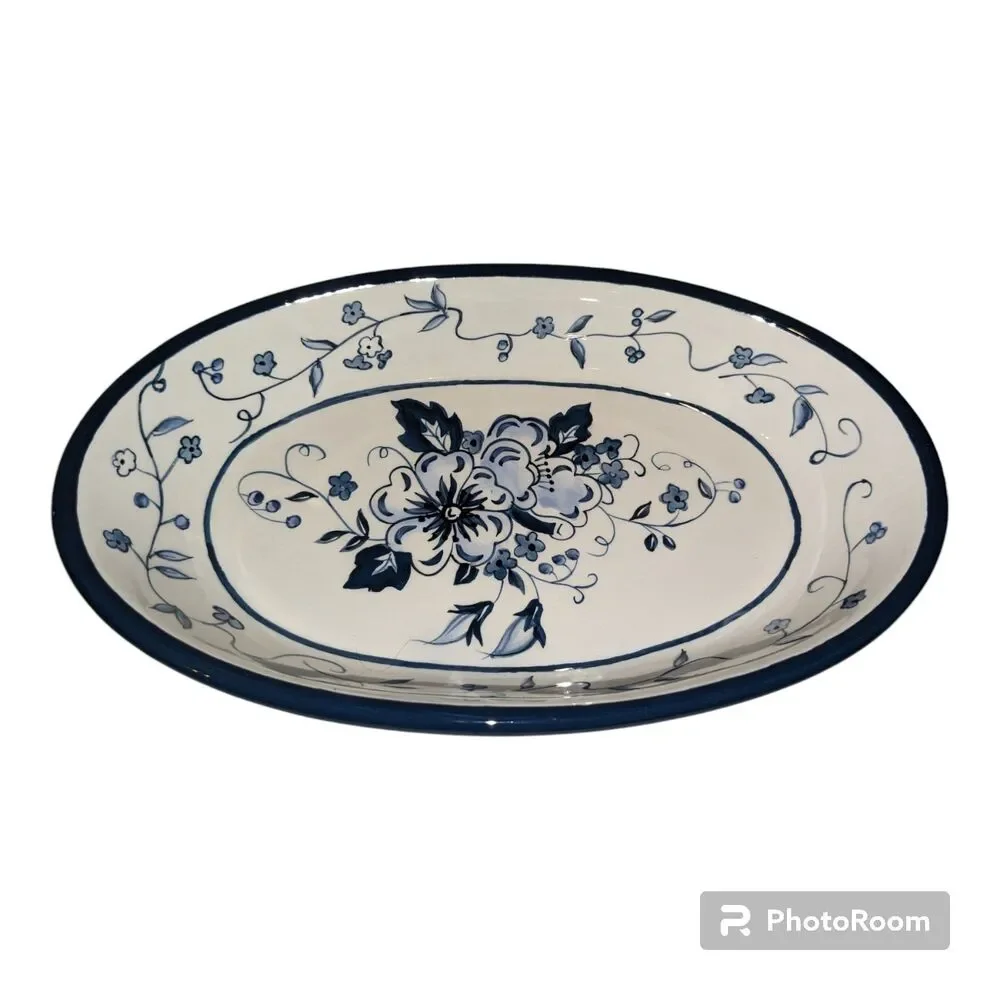 LANG lot earthenware