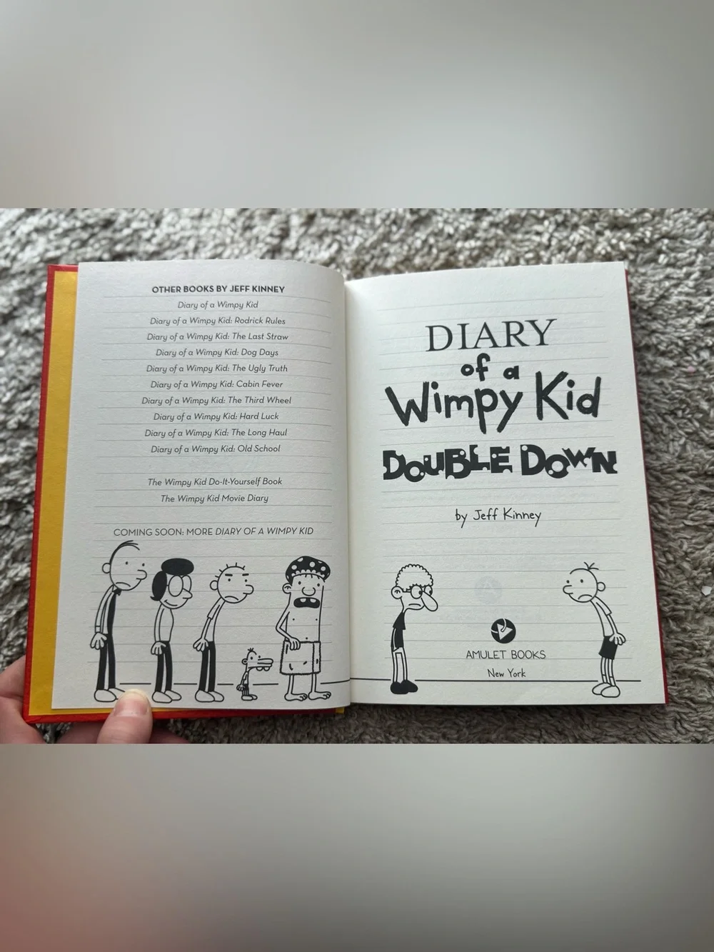 Diary Of A Wimpy Kid diary wimpy