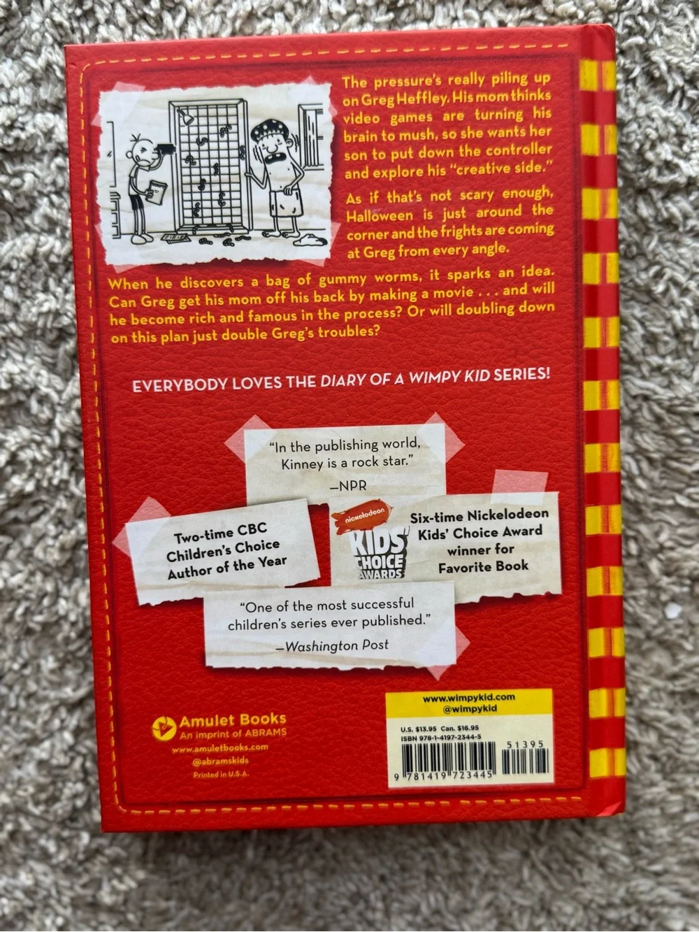 Diary Of A Wimpy Kid diary wimpy