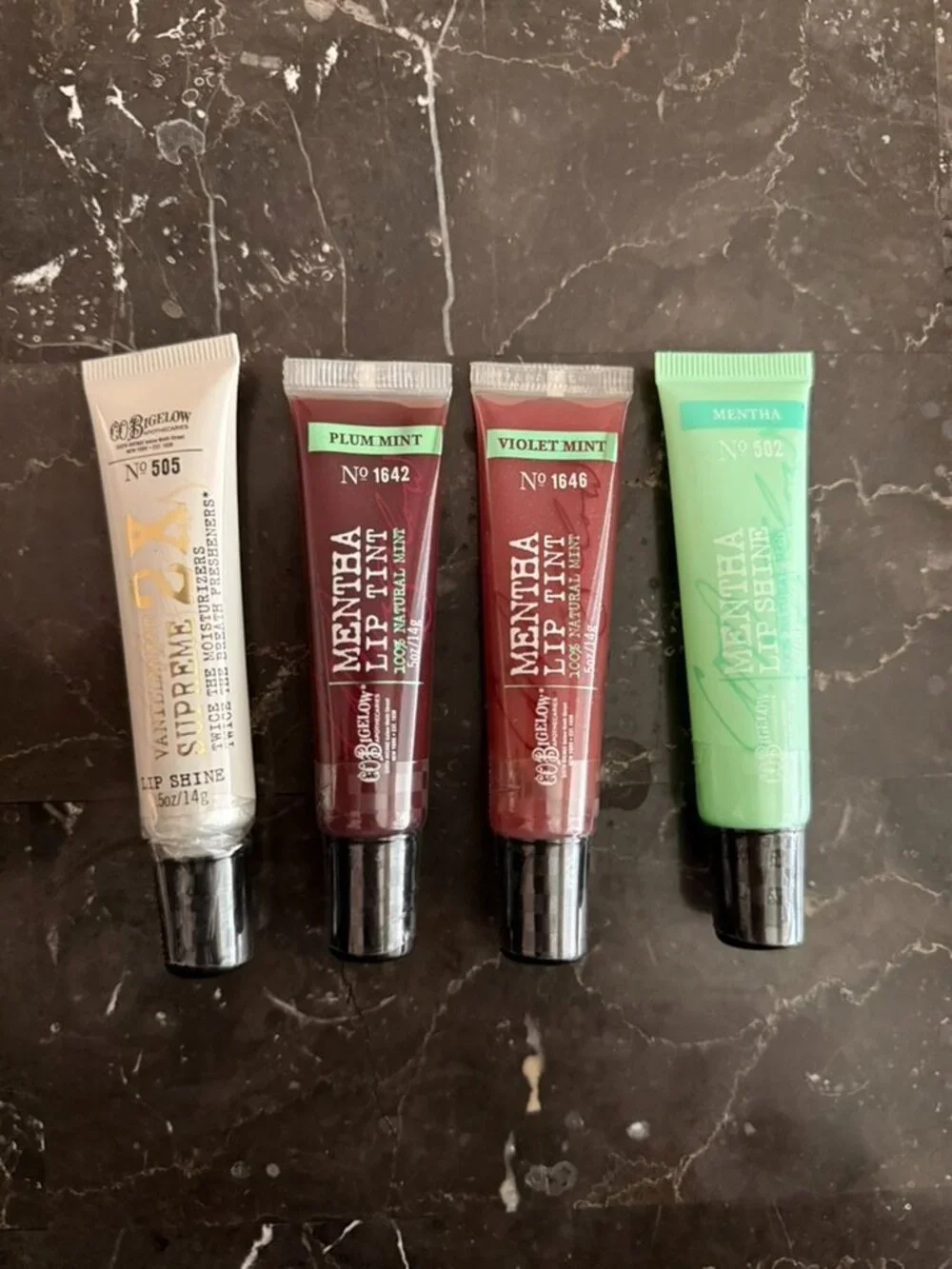 C.O. Bigelow lip care