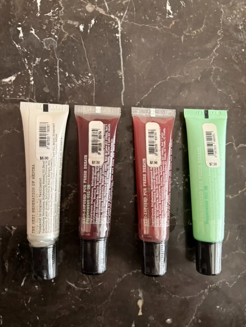 C.O. Bigelow lip care