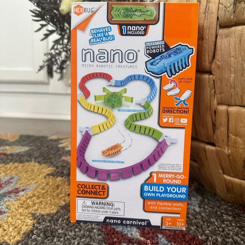 N/A new hexbug
