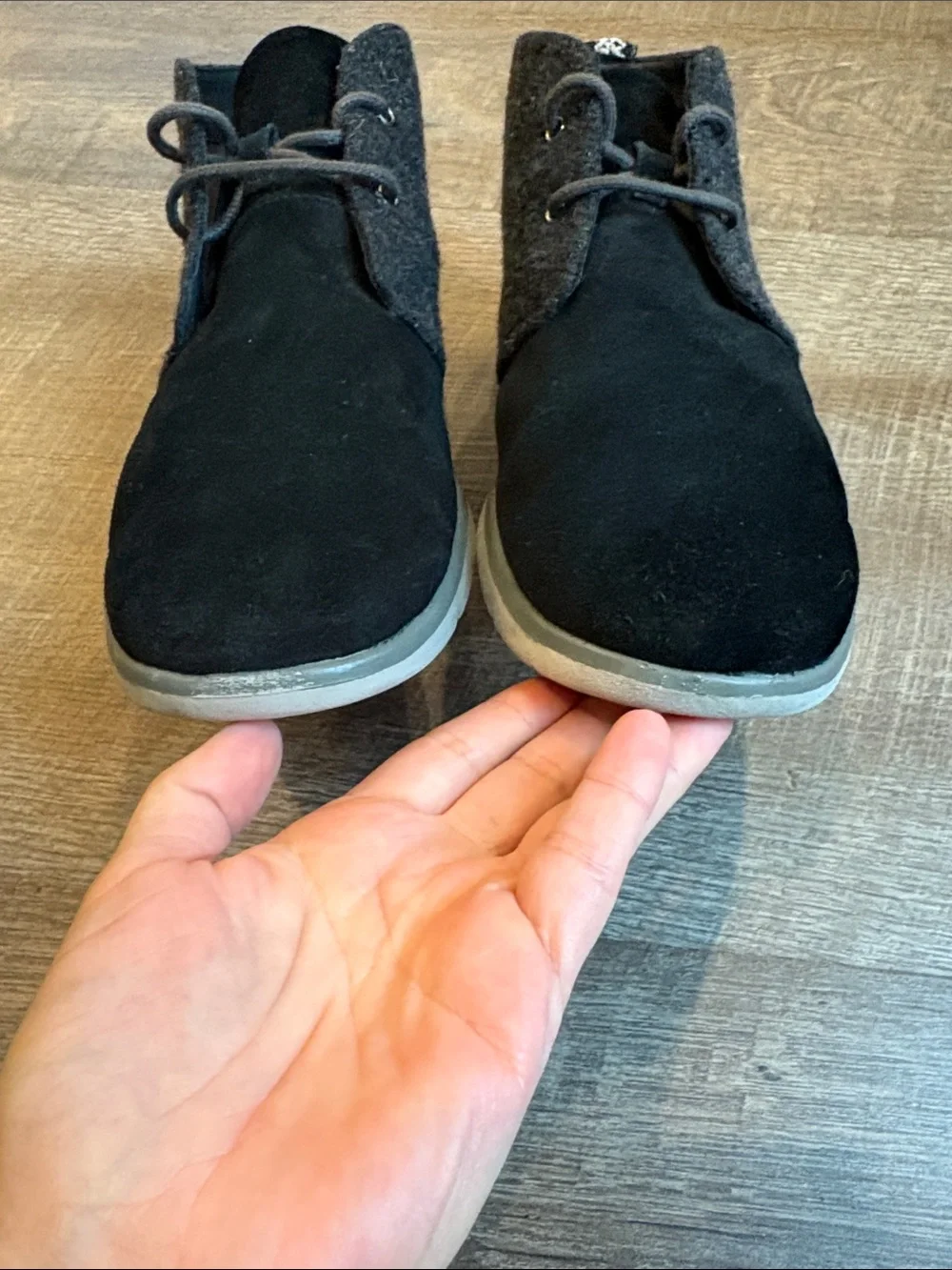 UGG freamon wool