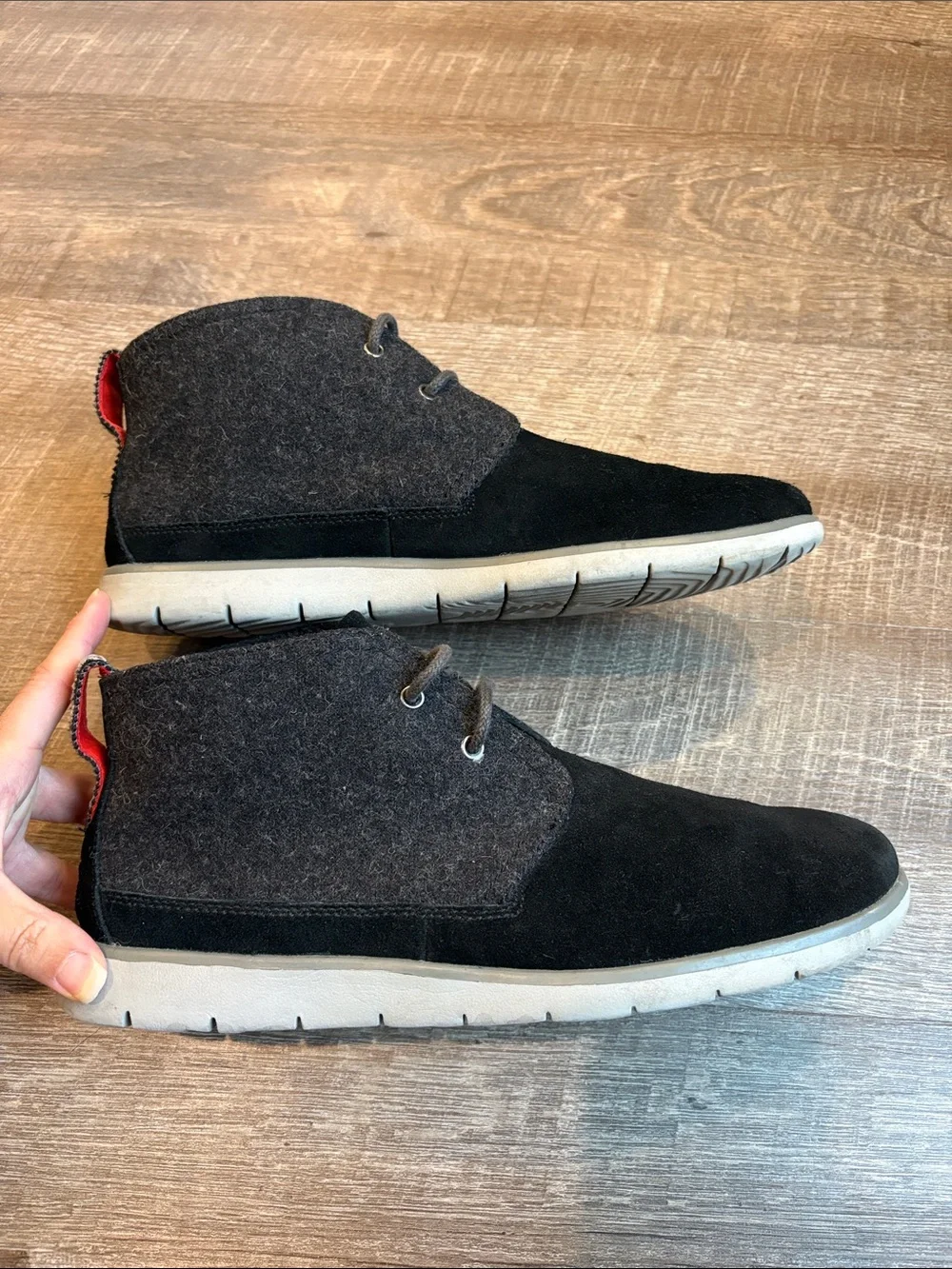 UGG freamon wool