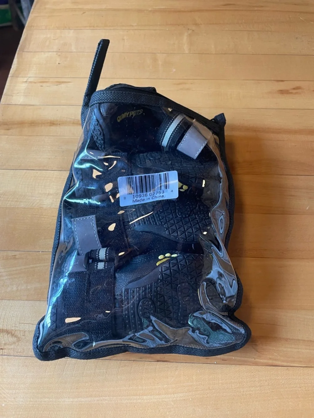 elite srs protective black