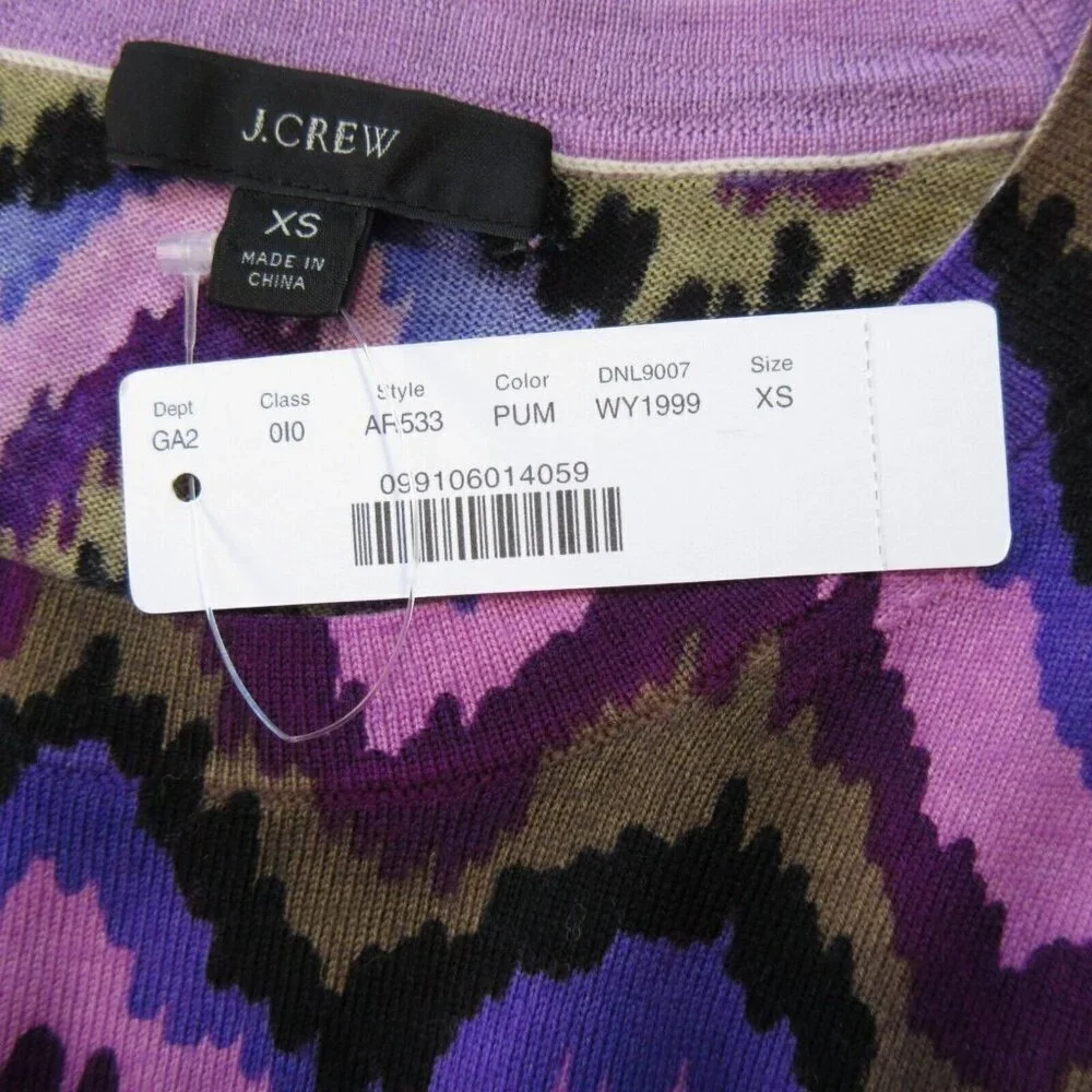 J. Crew up purchase