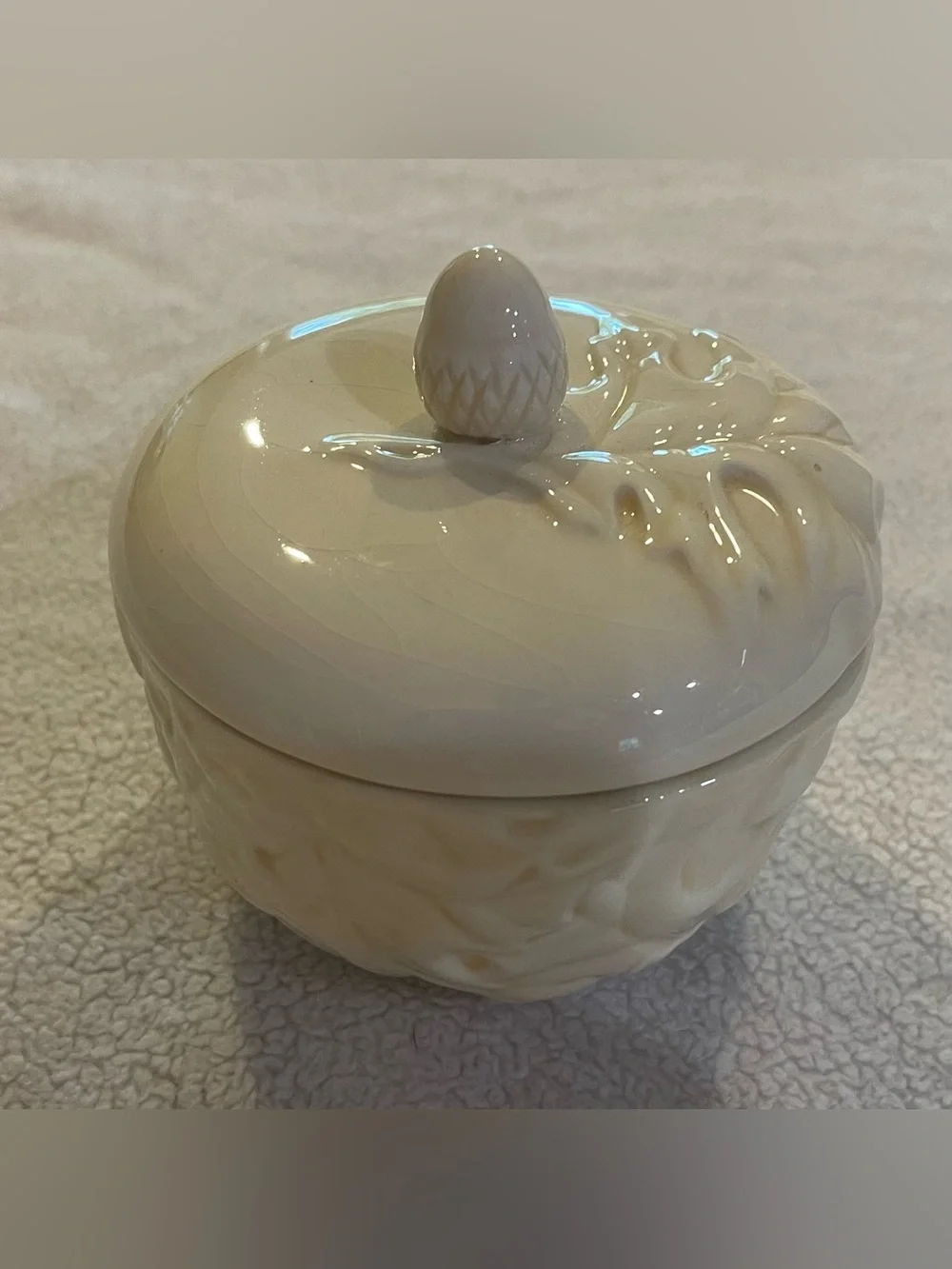 Hallmark beautiful ceramic