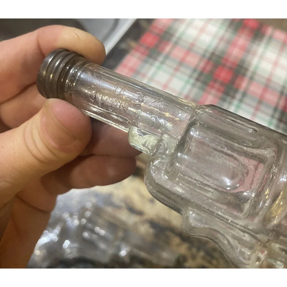 N/A antique glass
