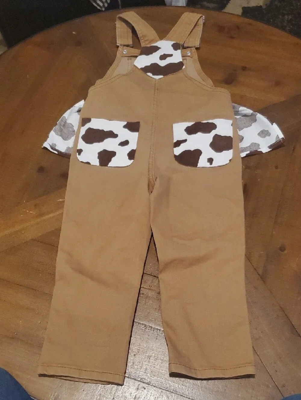 wonder nation tan overall