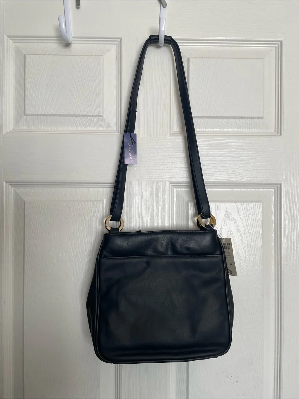Charter Club sleek black