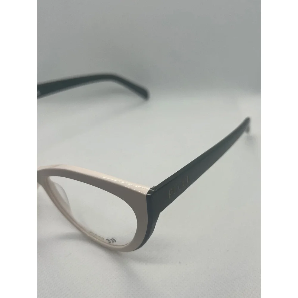 Emilio Pucci elegant eyeglasses