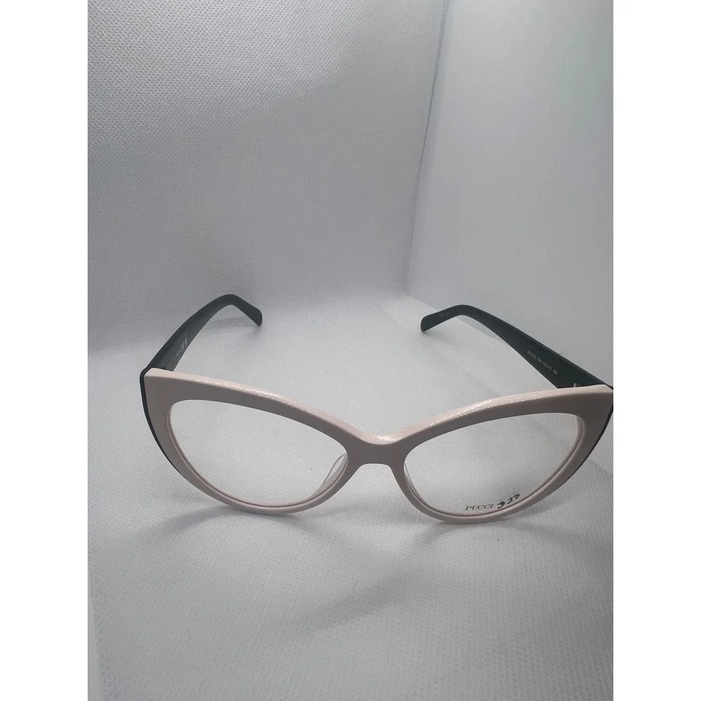 Emilio Pucci elegant eyeglasses