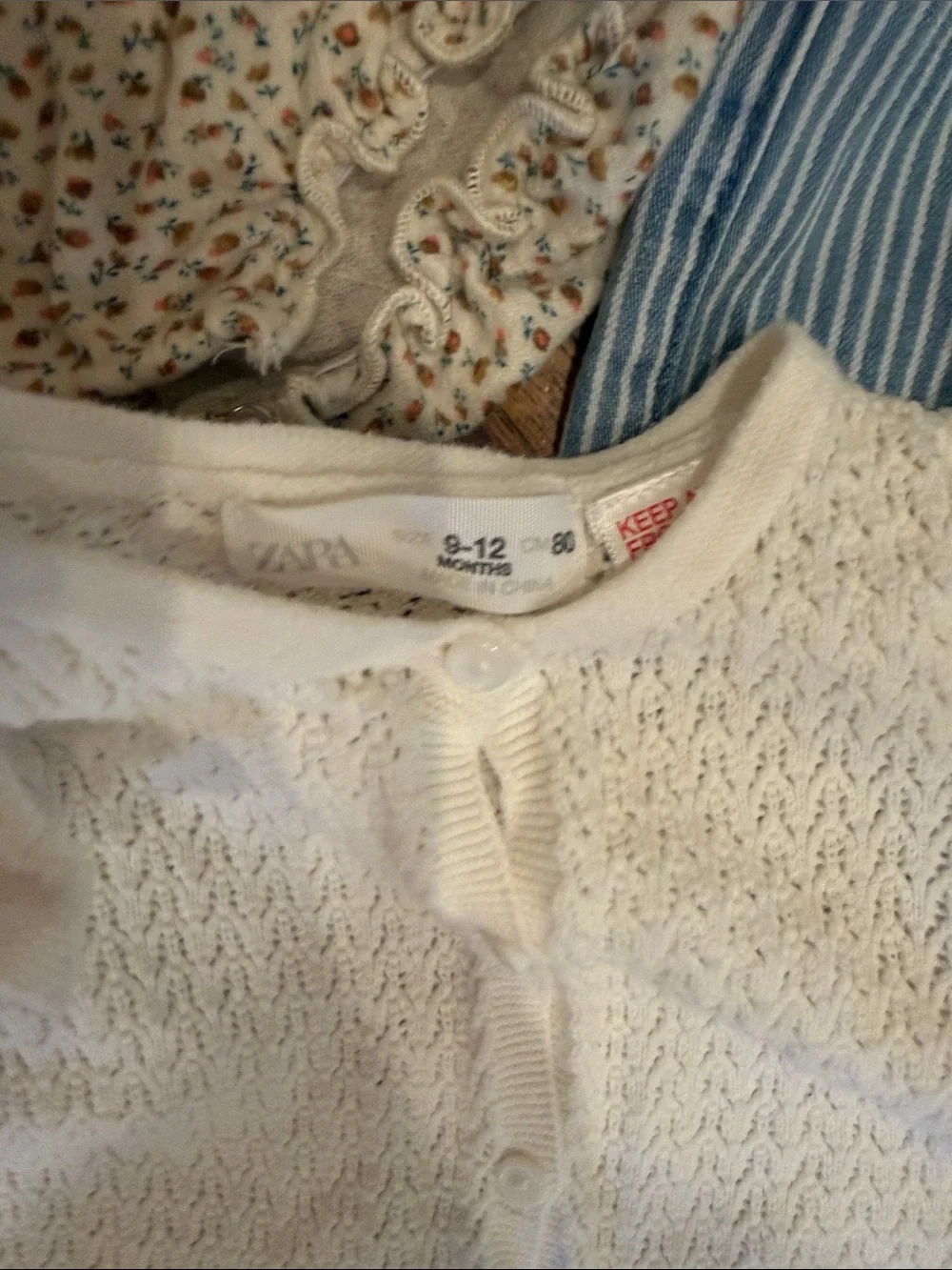 Zara perfect transitional