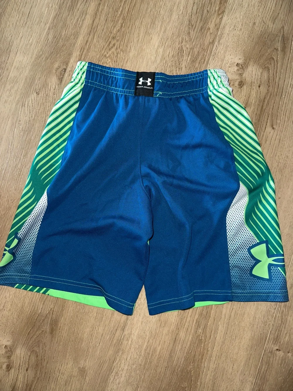 Under Armour play training