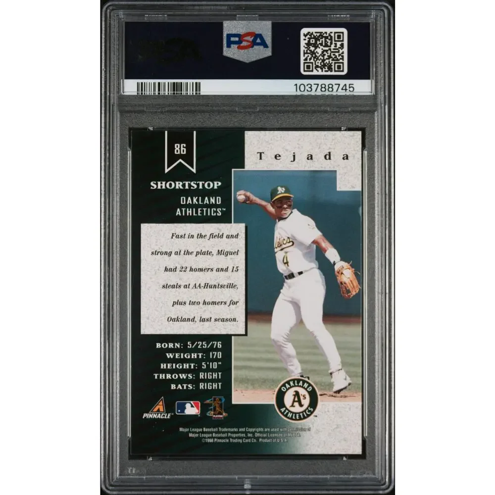 Zenith 1998 silver