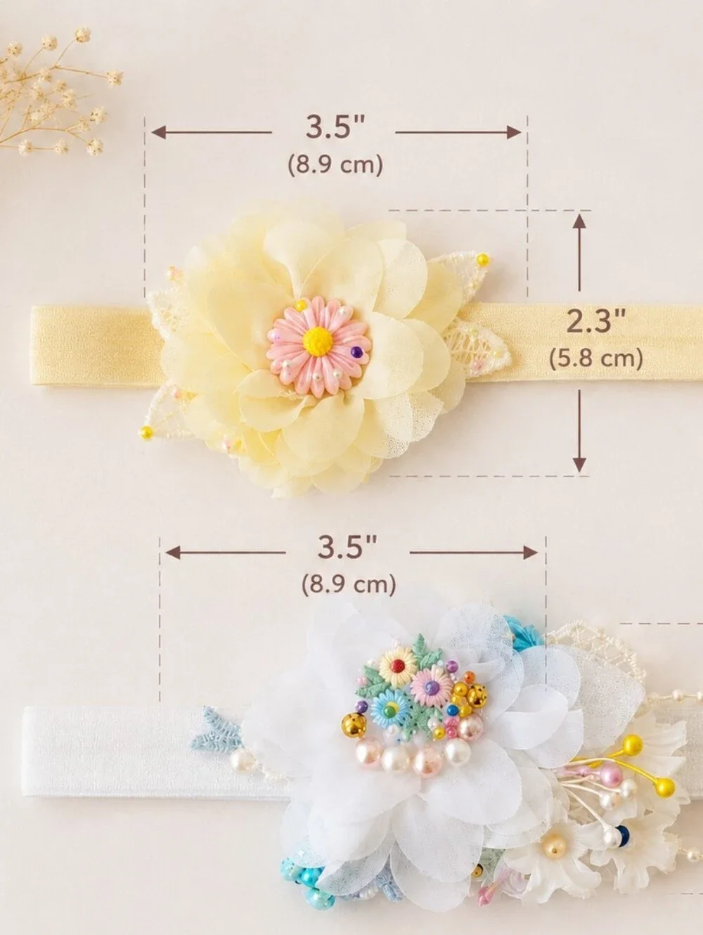 Beadivaart adorable floral