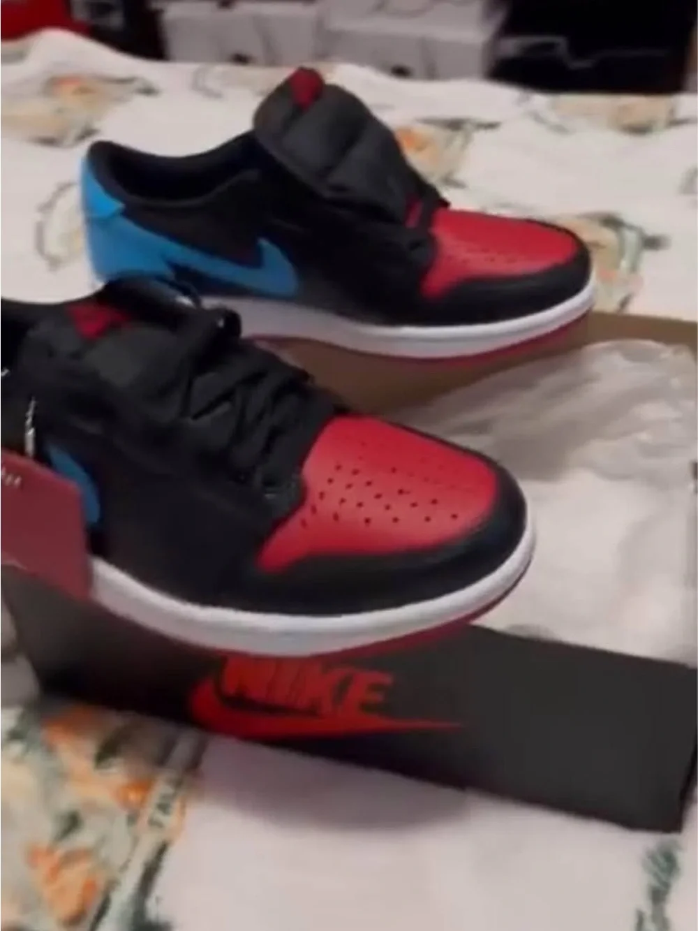 Nike sporty low