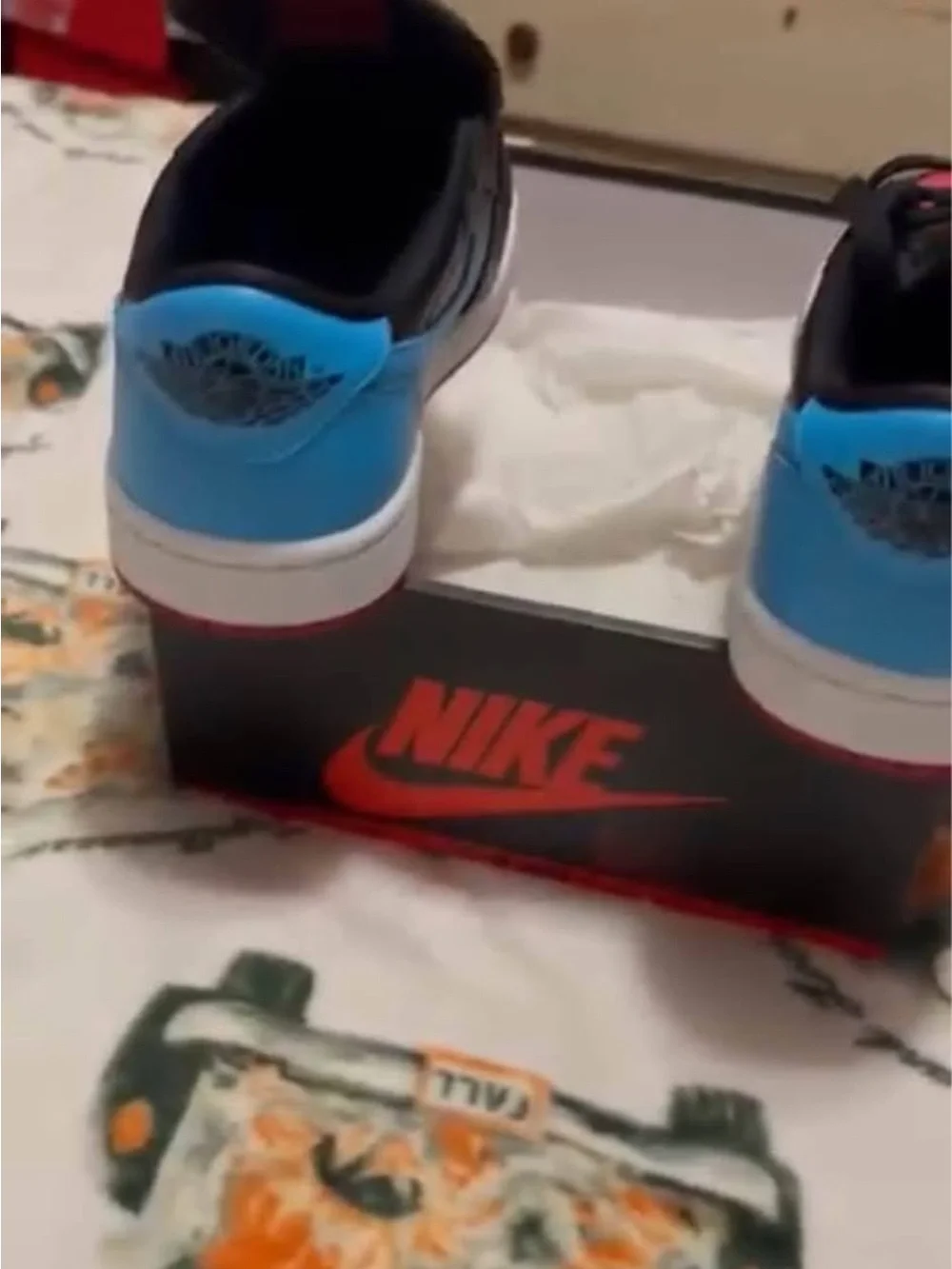 Nike sporty low