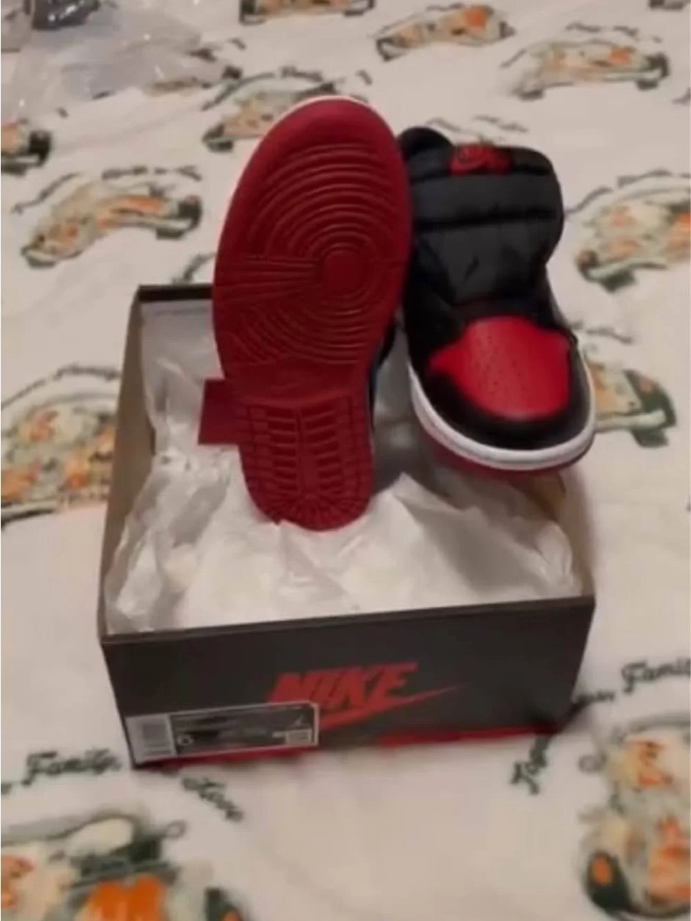 Nike sporty low