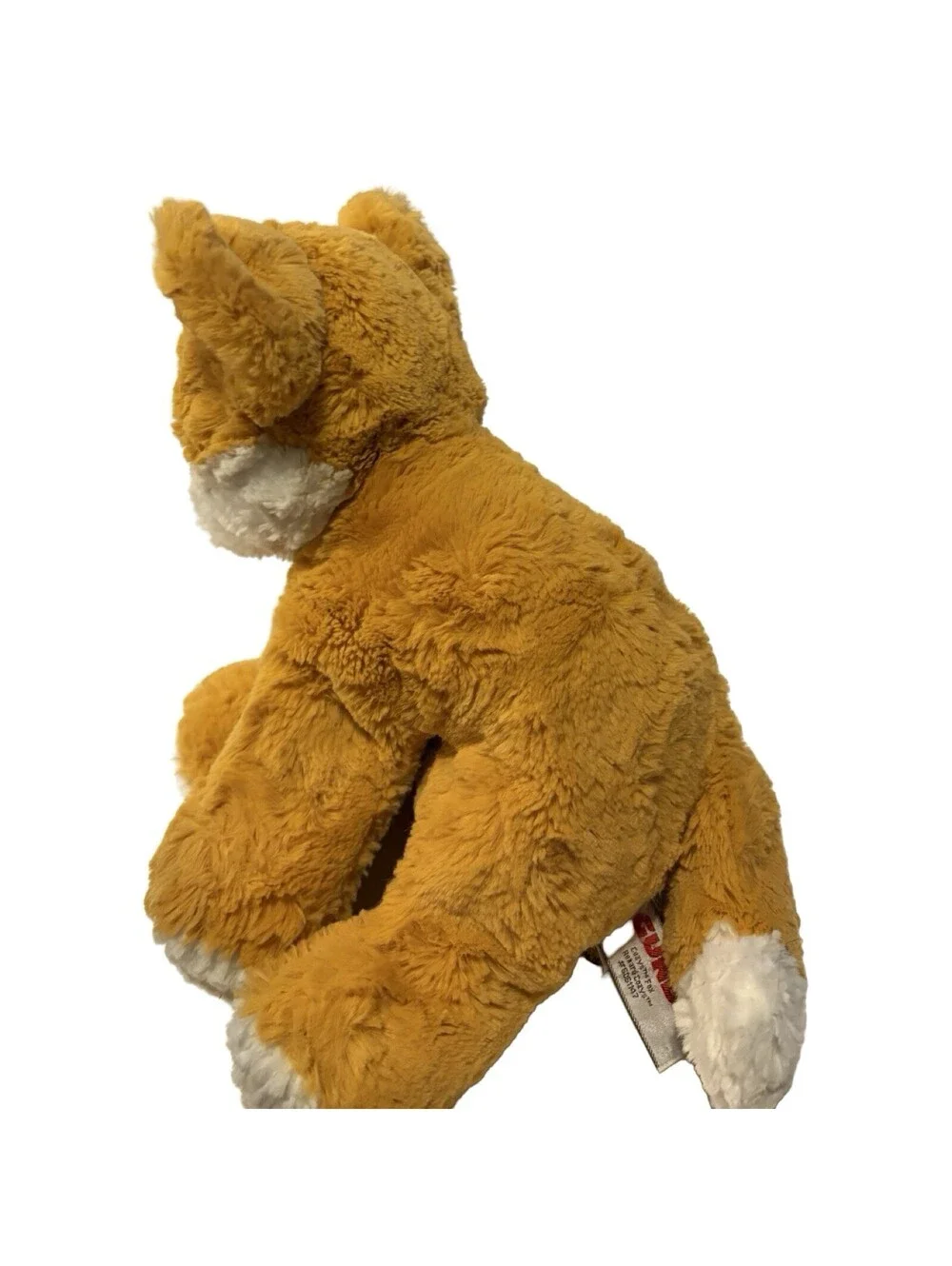 Gund cozys fox