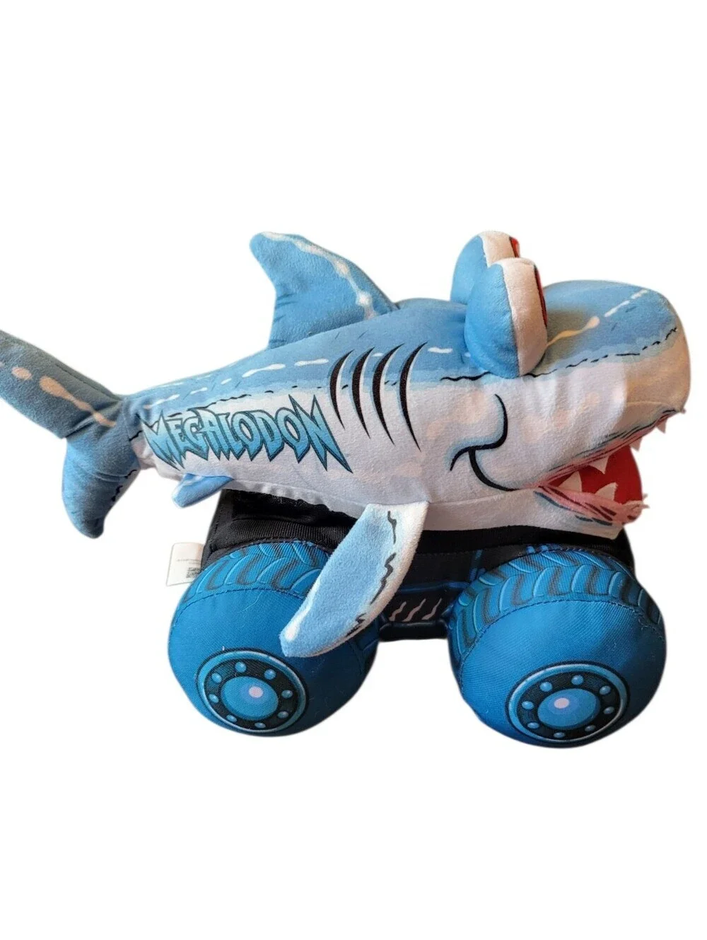Monster Jam good plushy