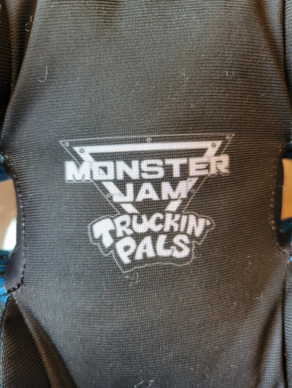 Monster Jam good plushy