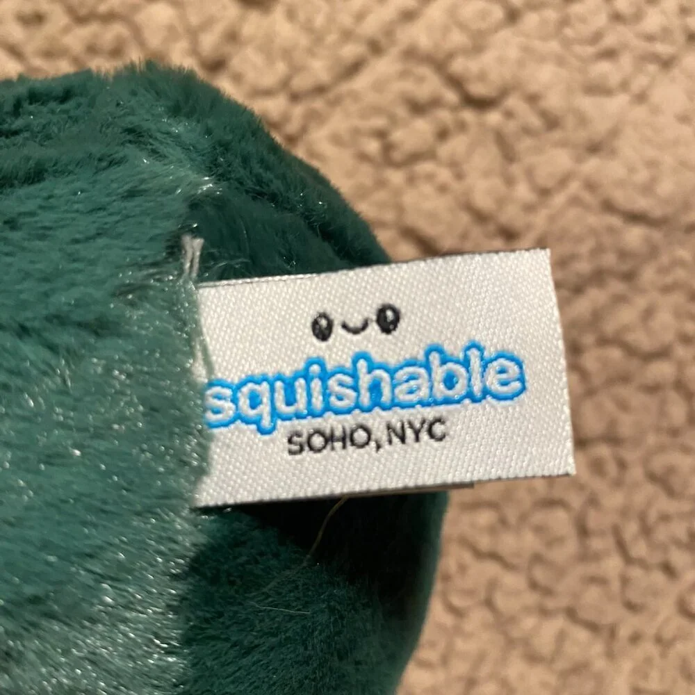 Squishable 7” mini