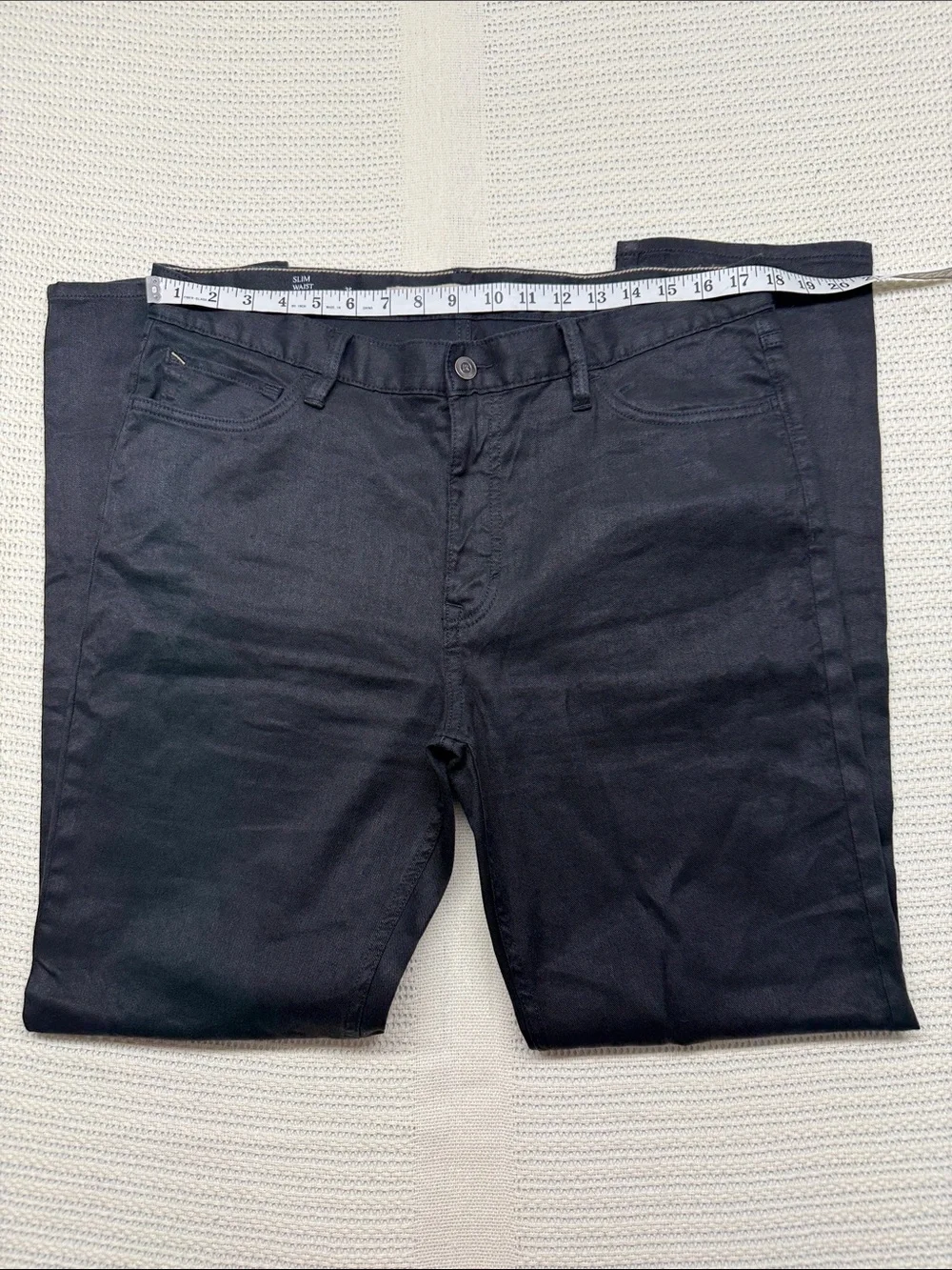 Banana Republic straight leg
