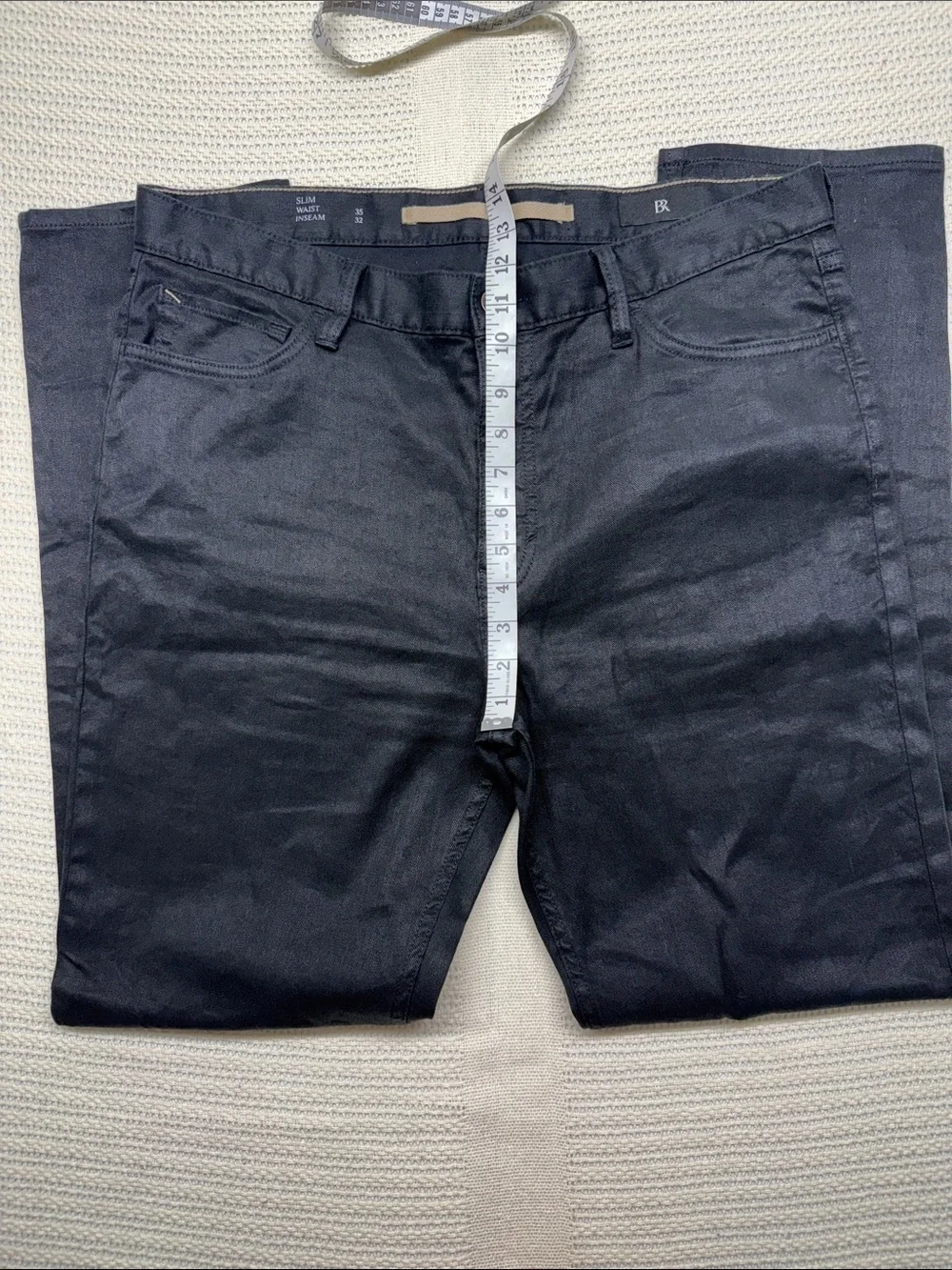 Banana Republic straight leg