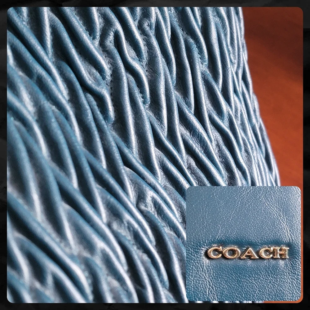 Coach style number