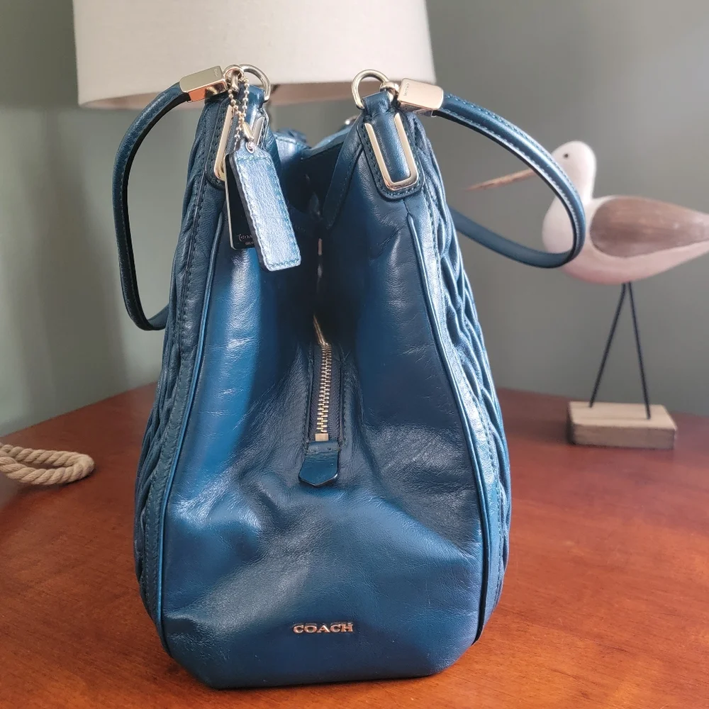 Coach style number
