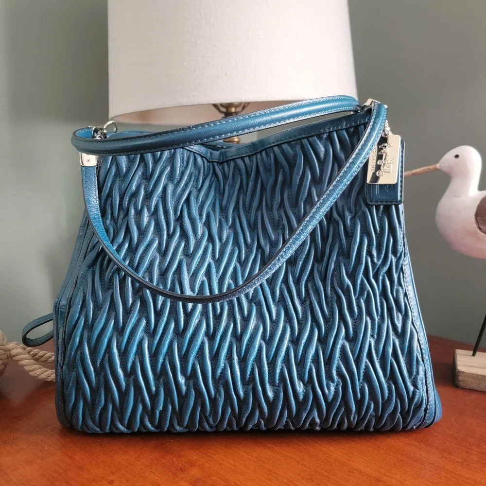 Coach style number