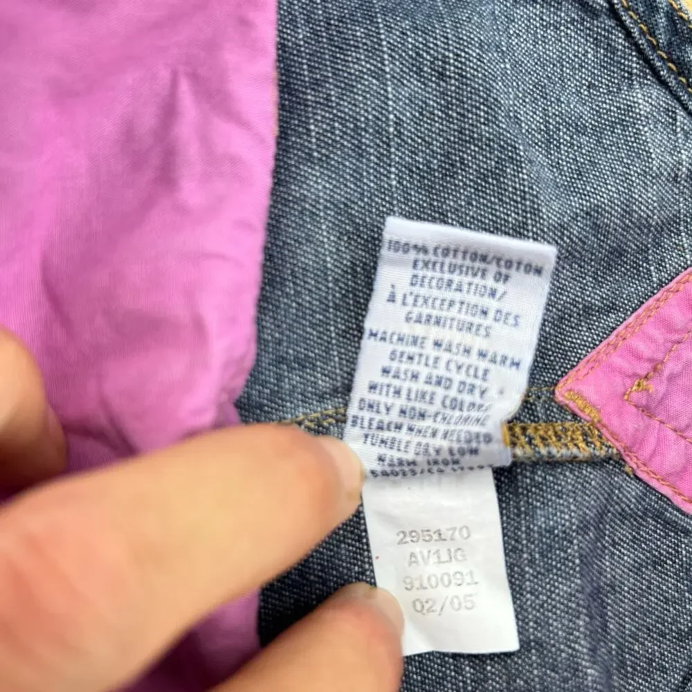Old Navy tiny spring