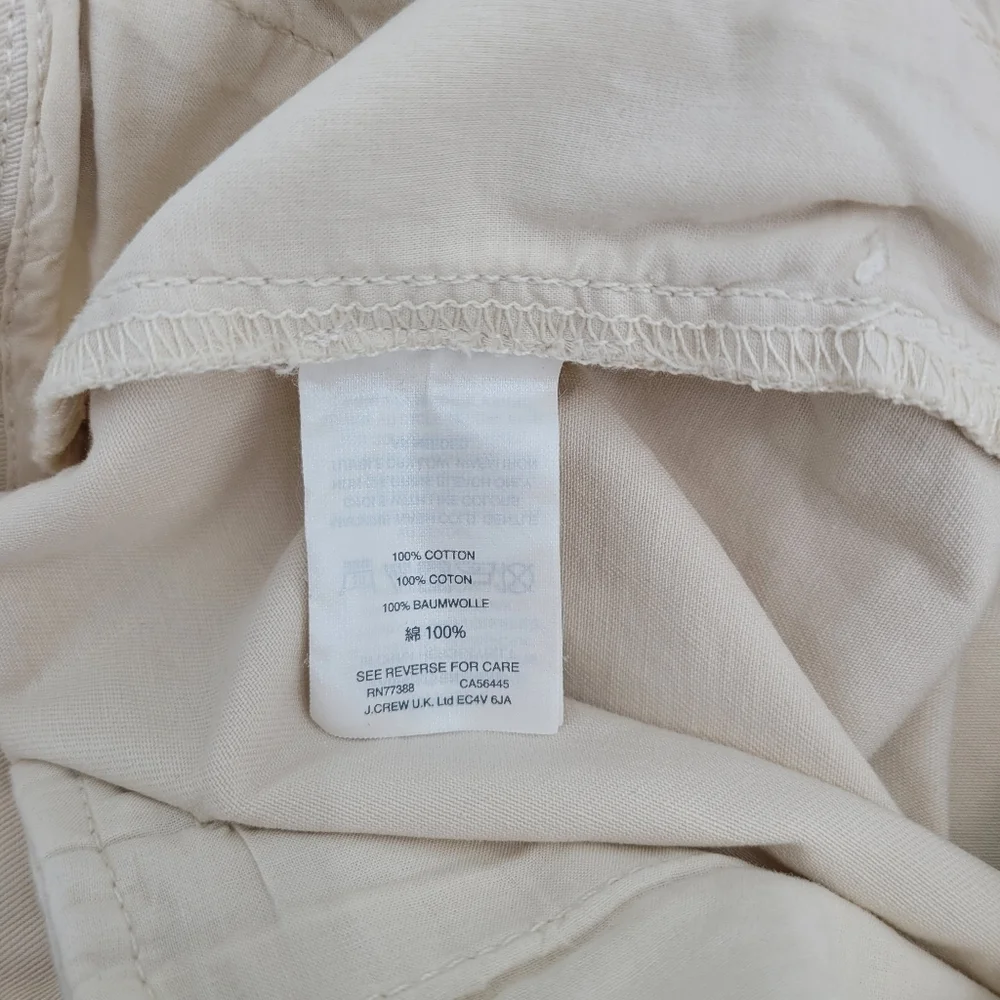 J. Crew crew women