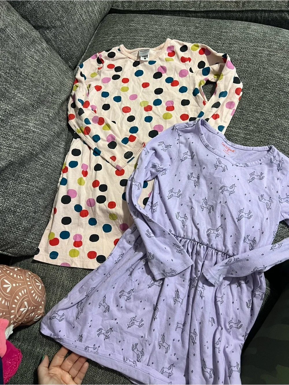 H&M girls size