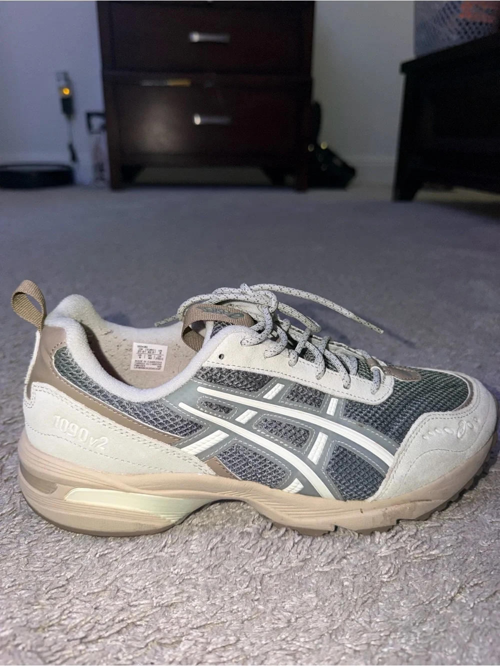 Asics gel 1090v2
