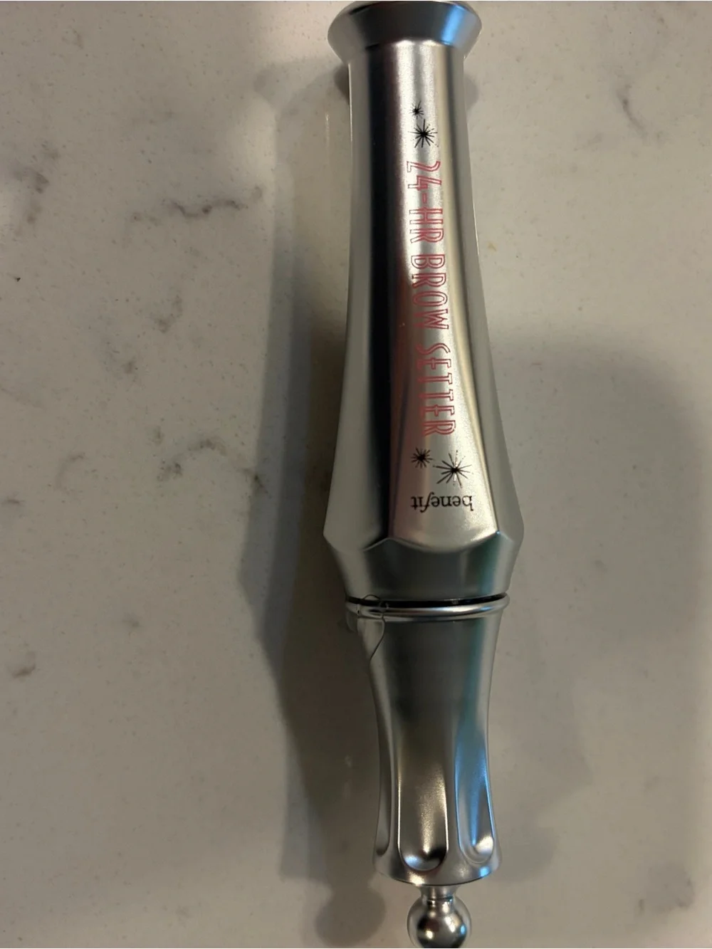 Benefit clear brow