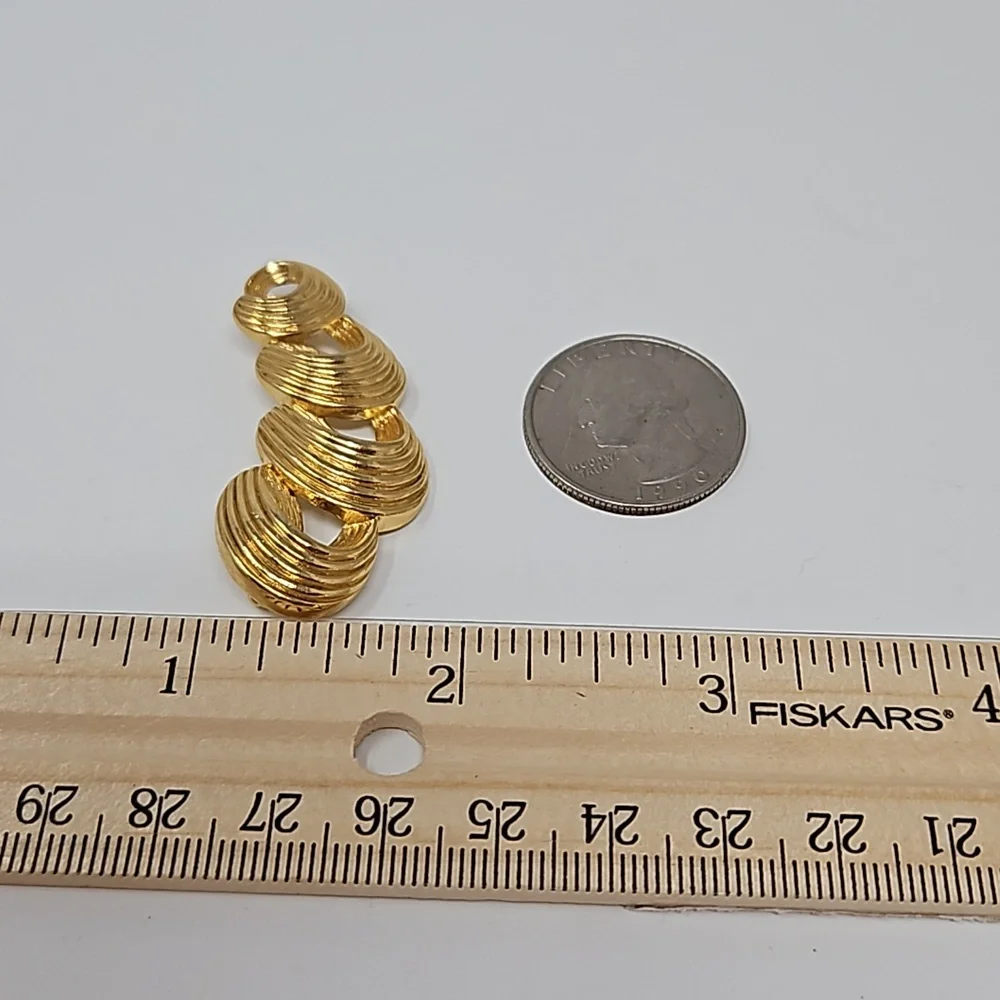Avon gold tone