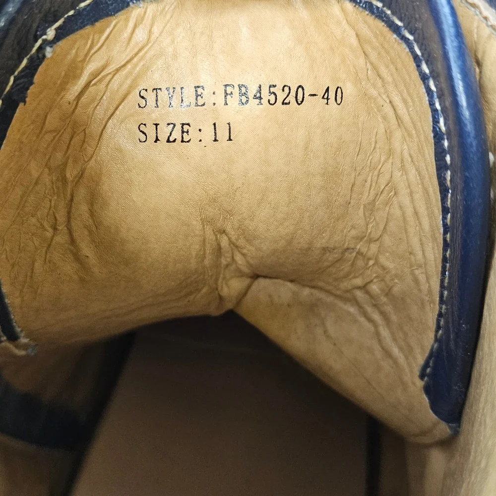 Faranzi navy blue
