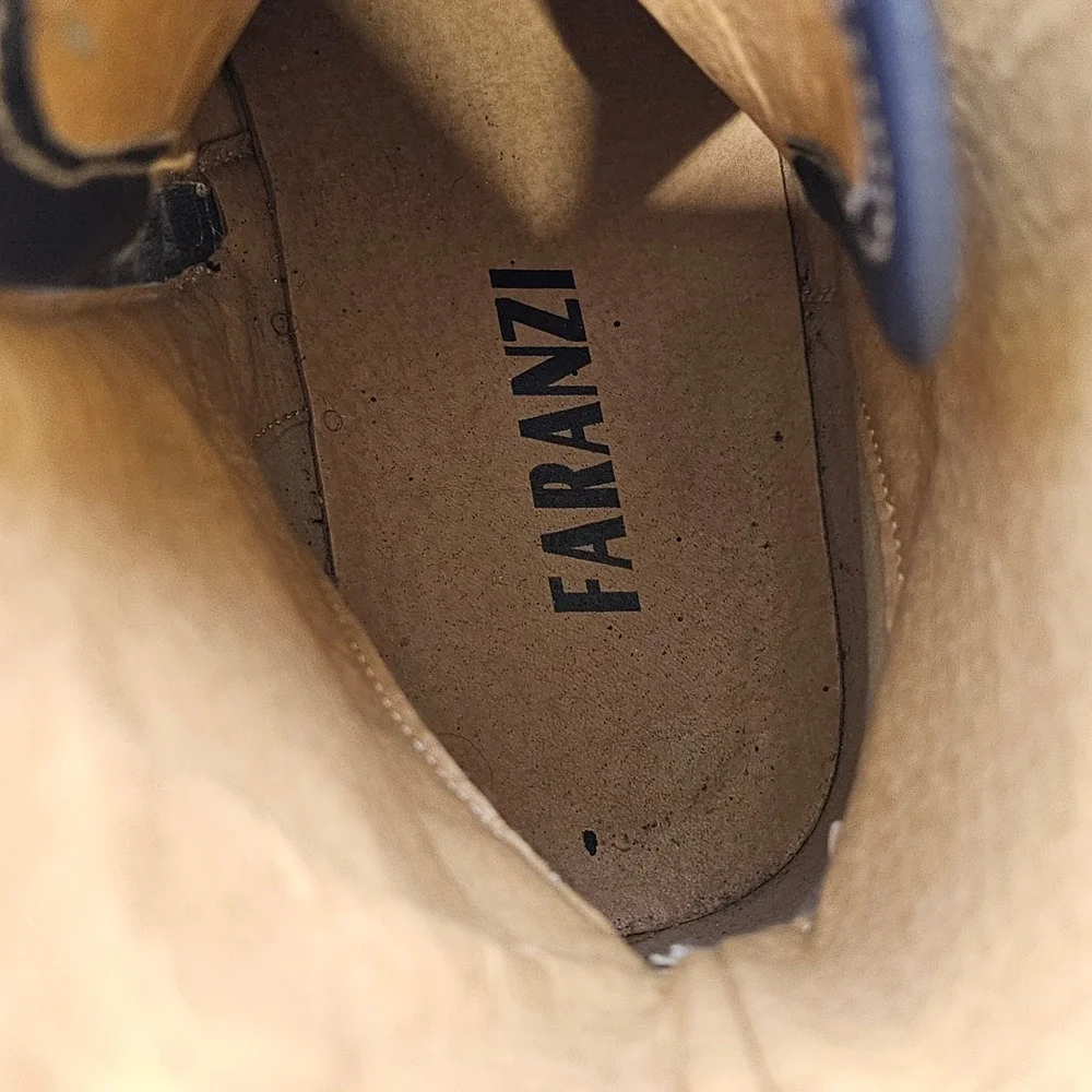 Faranzi navy blue