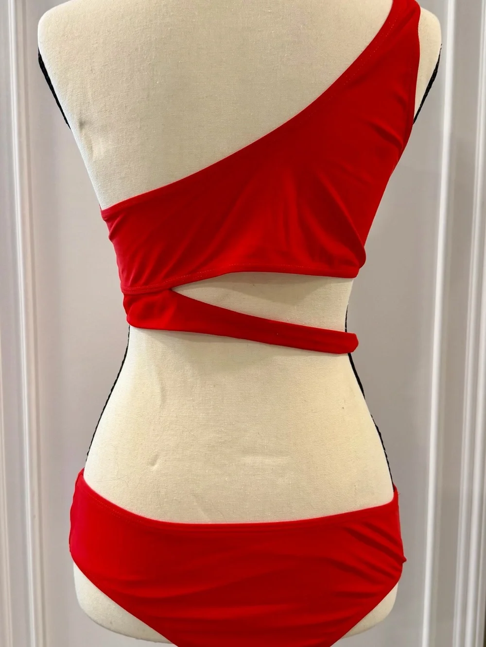 SHEIN asymmetric one