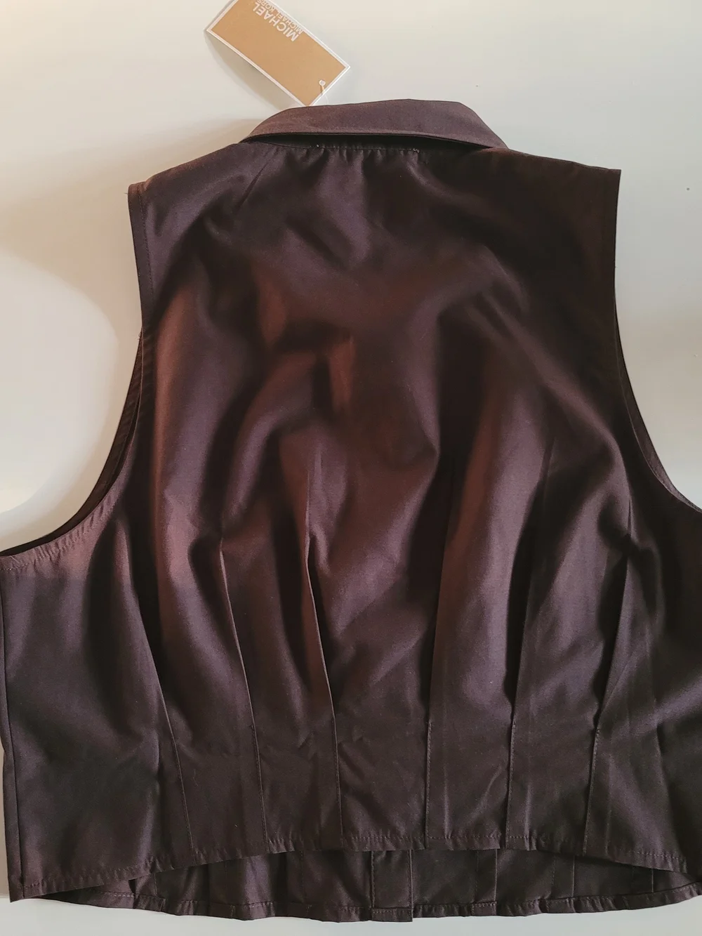 Michael Kors chic sleeveless