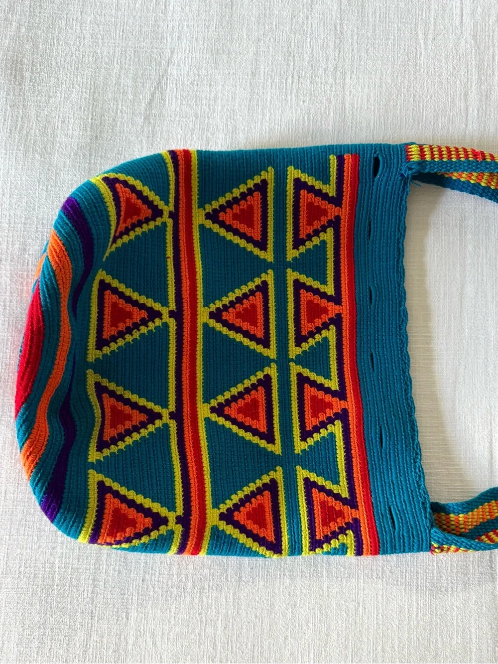 N/A crochet tapestry
