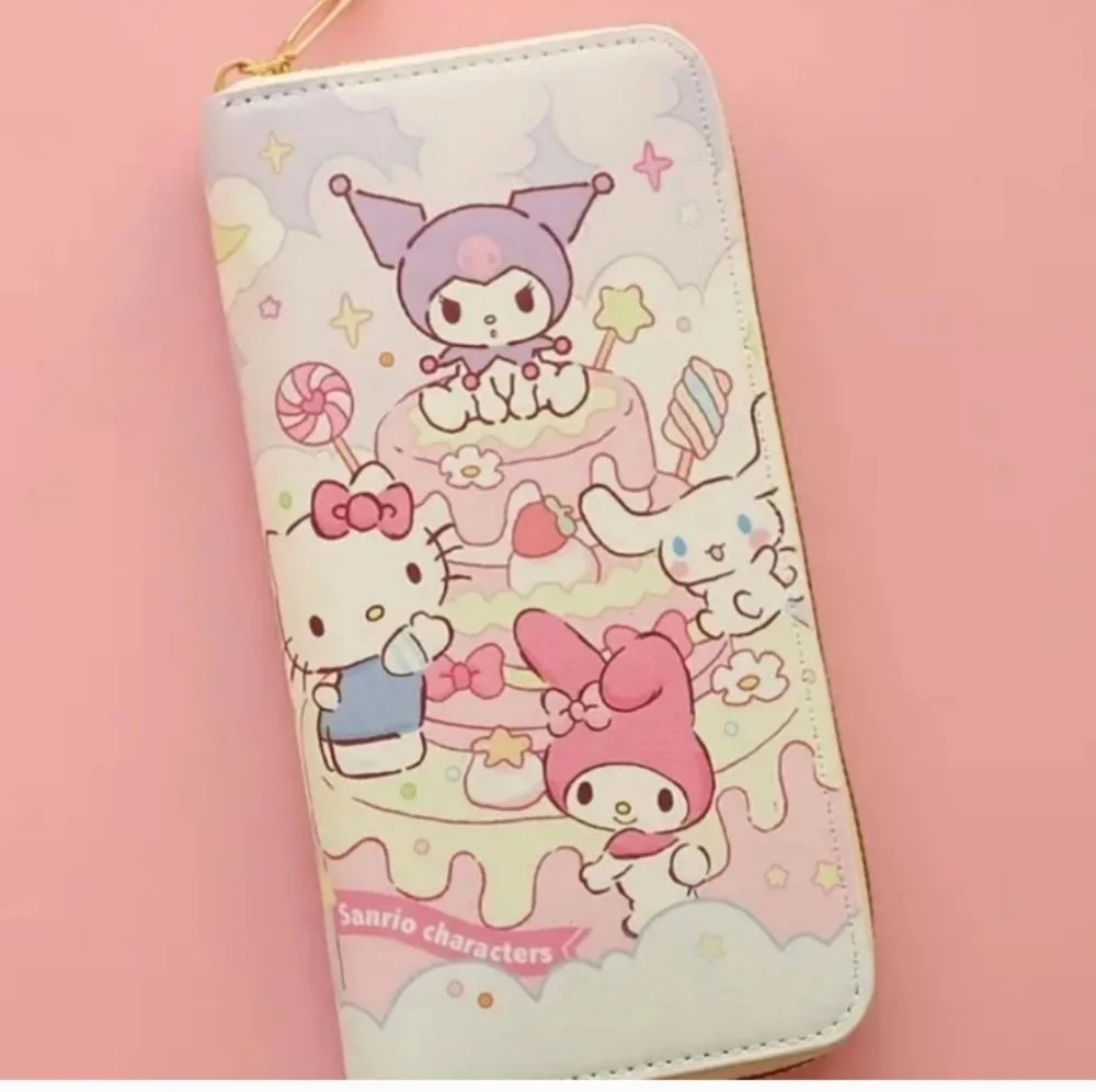 Hello Kitty cute multi