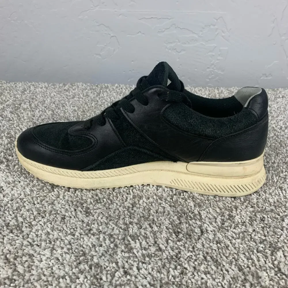 Everlane trainer leather