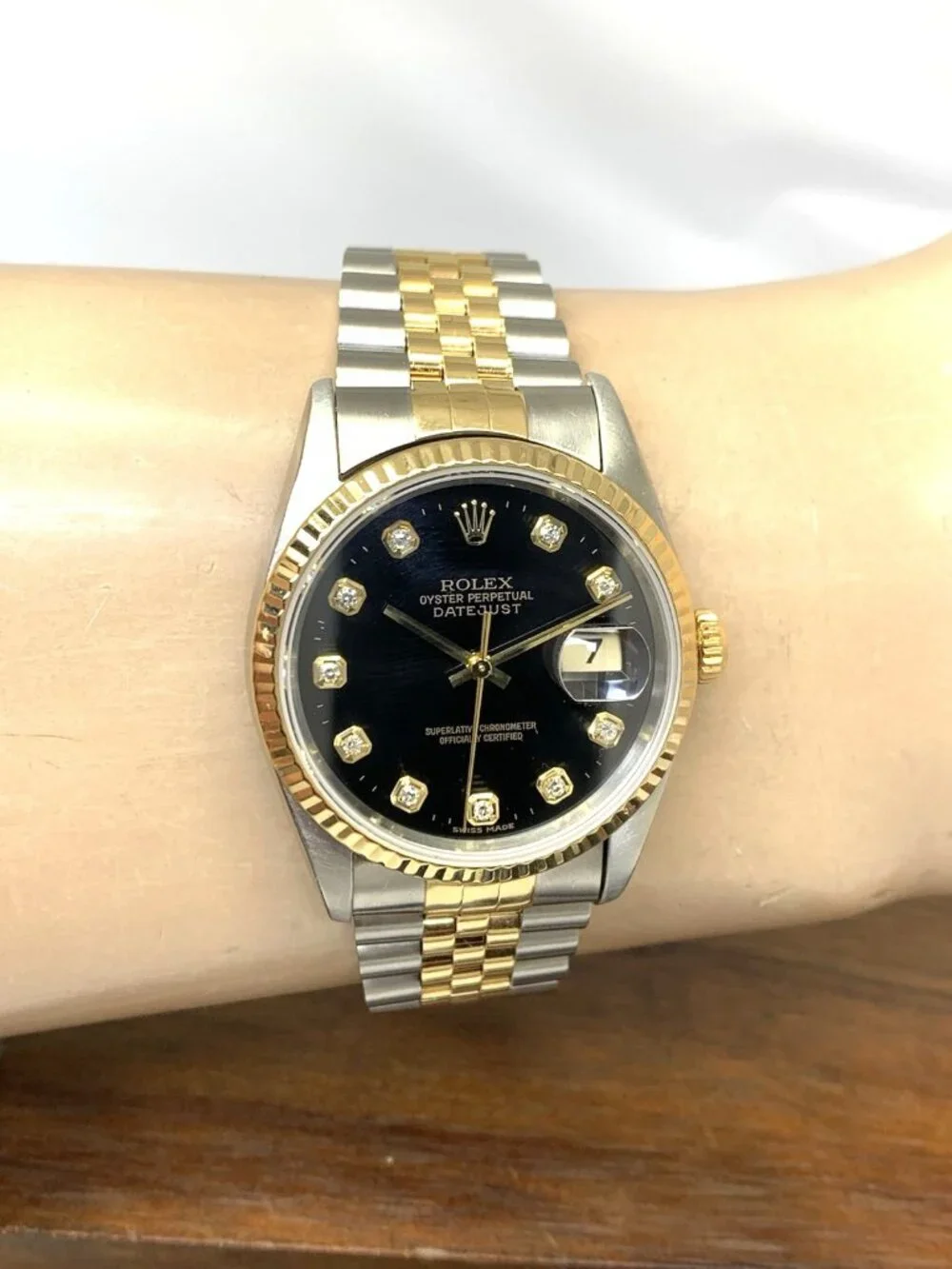 Rolex 1995 datejust