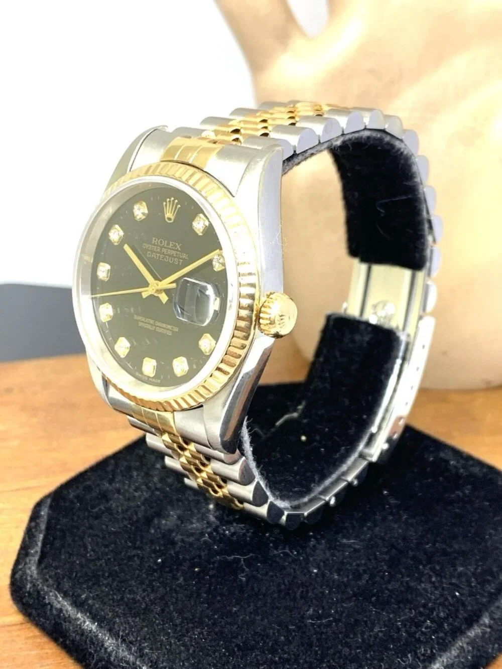 Rolex 1995 datejust