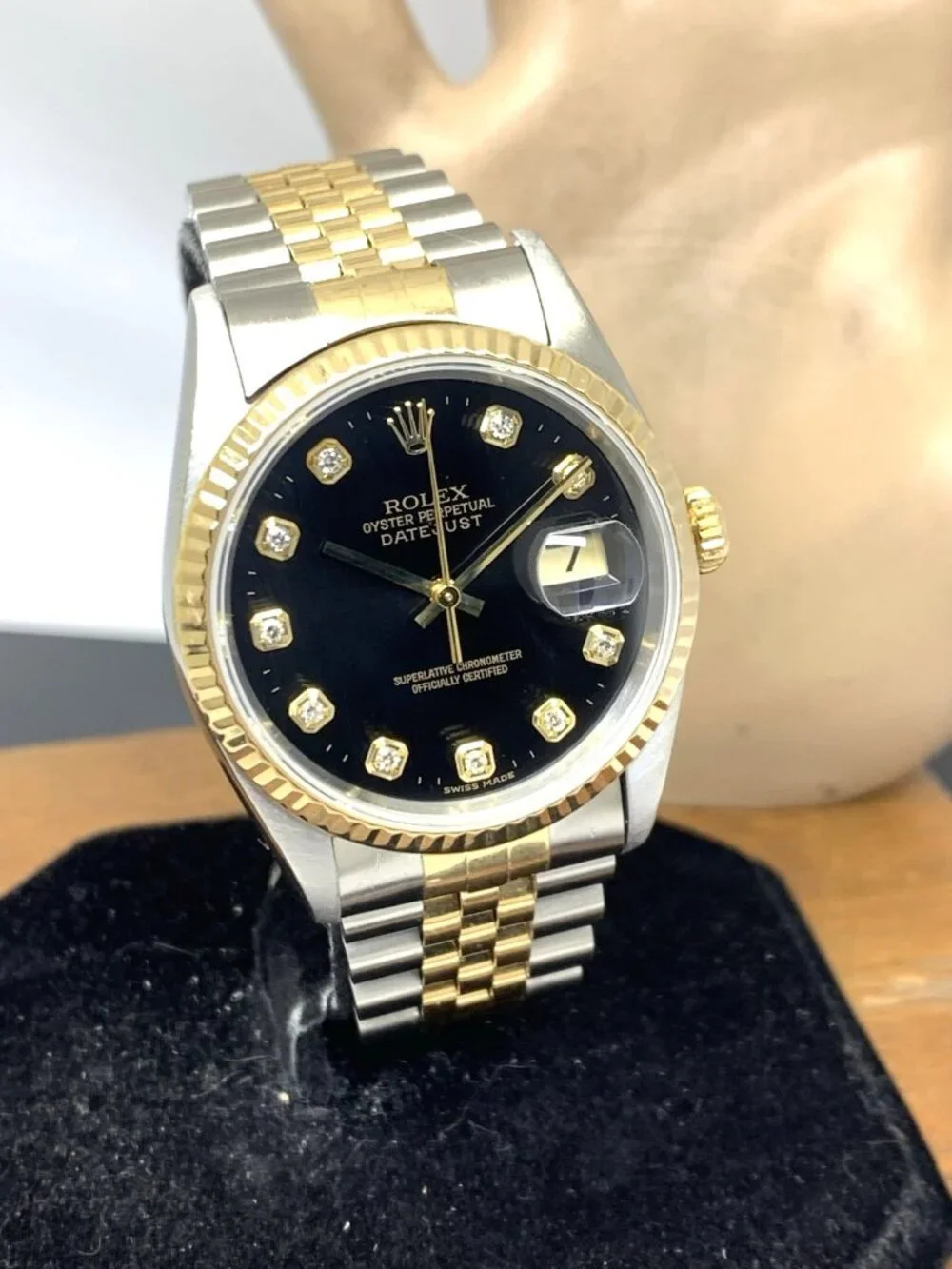 Rolex 1995 datejust