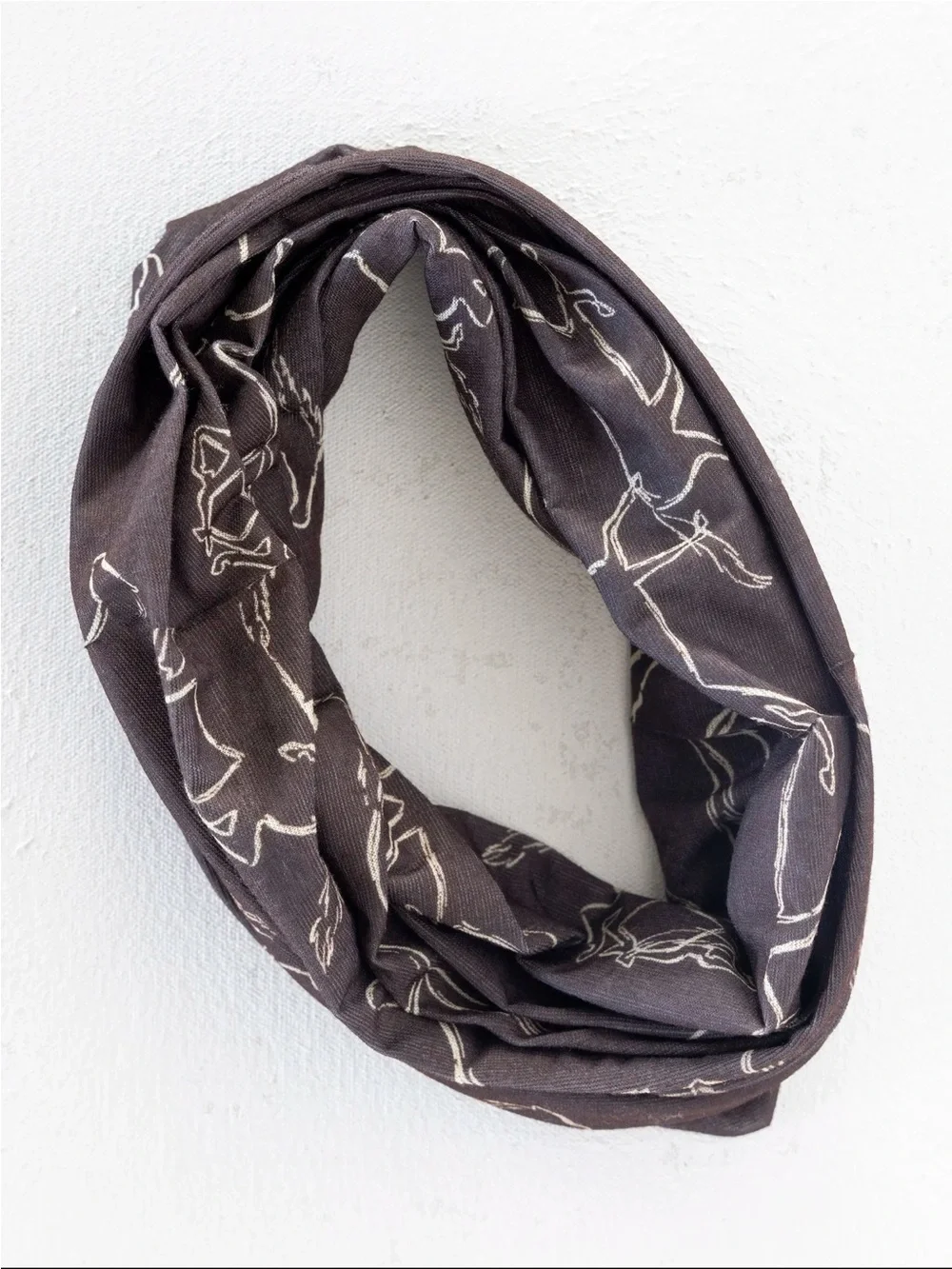 Natural Life boho bandeau hair band horses