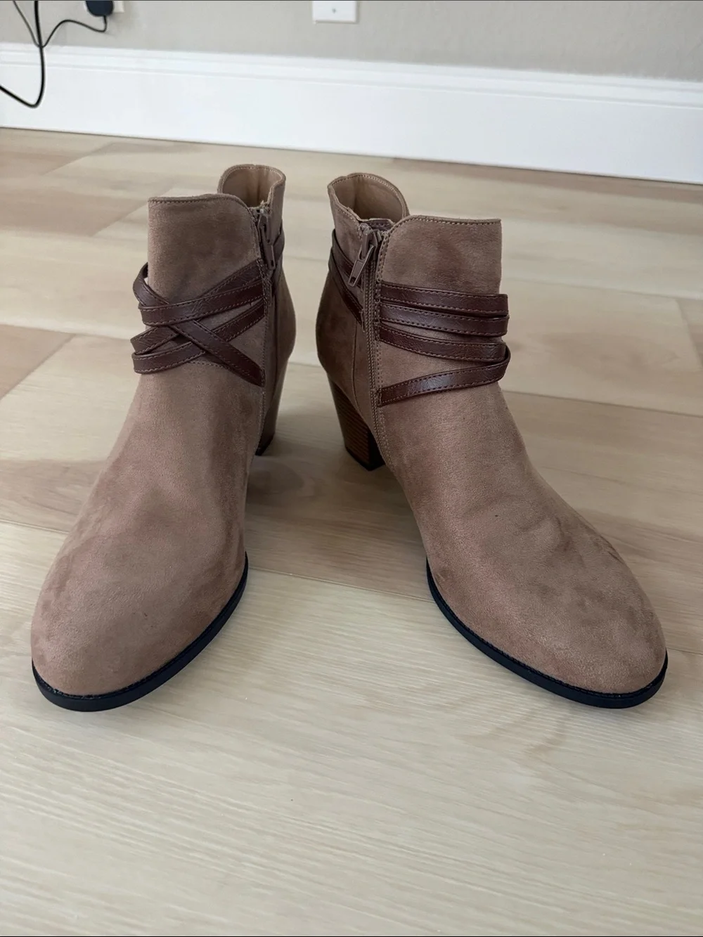 Life Stride chic tan